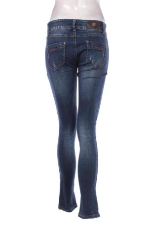 Damskie jeansy Unbranded, Rozmiar M, Kolor Niebieski, Cena 72,99 zł