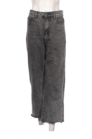 Damskie jeansy Unbranded, Rozmiar S, Kolor Szary, Cena 34,99 zł