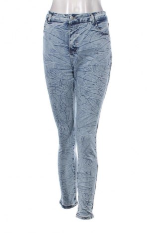 Дамски дънки Unbranded, Размер XL, Цвят Син, Цена 14,83 €