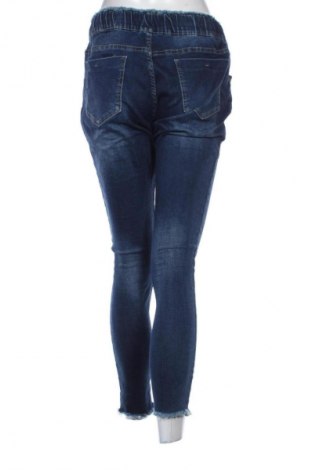 Damskie jeansy Unbranded, Rozmiar XL, Kolor Niebieski, Cena 46,99 zł