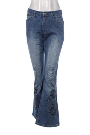 Női farmernadrág Unbranded, Méret M, Szín Kék, Ár 6 103 Ft