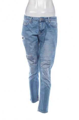 Női farmernadrág Unbranded, Méret L, Szín Kék, Ár 6 103 Ft