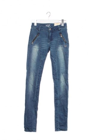 Дамски дънки Peace & Love, Размер S, Цвят Син, Цена 15,33 €