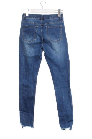 Damskie jeansy Unbranded, Rozmiar XS, Kolor Niebieski, Cena 26,99 zł