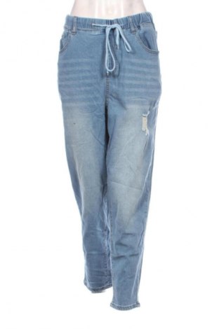 Дамски дънки Unbranded, Размер XL, Цвят Син, Цена 10,73 €