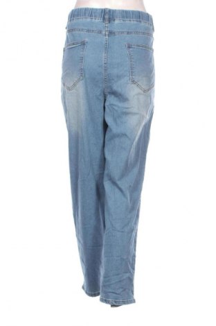 Дамски дънки Unbranded, Размер XL, Цвят Син, Цена 10,73 €