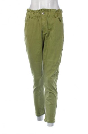 Γυναικείο Τζίν Unbranded, Μέγεθος XL, Χρώμα Πράσινο, Τιμή 15,00 €