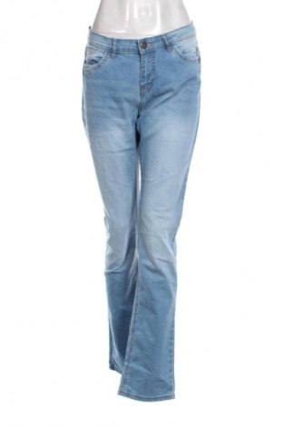 Дамски дънки Unbranded, Размер L, Цвят Син, Цена 10,00 €