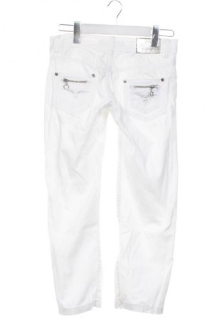 Dámske džínsy  Unbranded, Veľkosť XS, Farba Biela, Cena  15,00 €