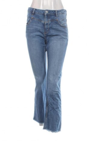 Damskie jeansy Unbranded, Rozmiar L, Kolor Niebieski, Cena 43,99 zł
