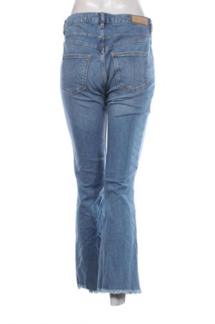 Damskie jeansy Unbranded, Rozmiar L, Kolor Niebieski, Cena 43,99 zł