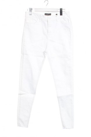 Damen Jeans Unbranded, Größe L, Farbe Weiß, Preis € 24,00