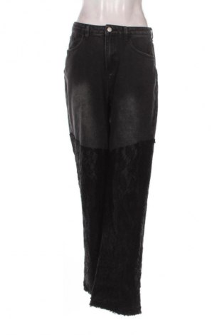 Дамски дънки Unbranded, Размер M, Цвят Черен, Цена 15,00 €