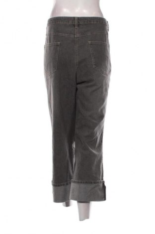 Дамски дънки Unbranded, Размер 3XL, Цвят Сив, Цена 15,00 €