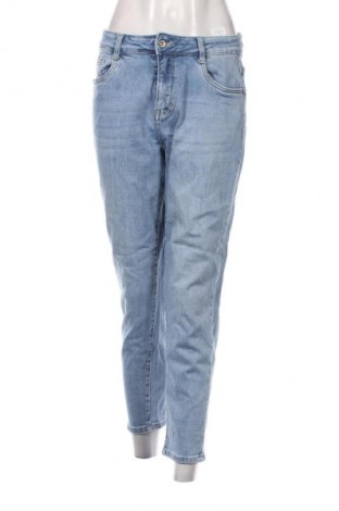 Damskie jeansy Unbranded, Rozmiar M, Kolor Niebieski, Cena 34,99 zł