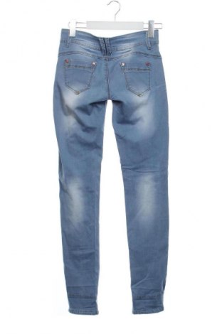 Дамски дънки Unbranded, Размер S, Цвят Син, Цена 14,77 €