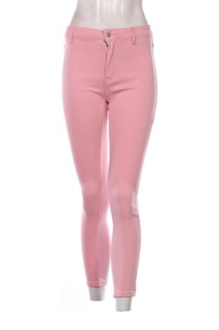 Damskie jeansy Unbranded, Rozmiar L, Kolor Różowy, Cena 71,99 zł