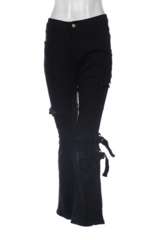 Γυναικείο Τζίν Unbranded, Μέγεθος M, Χρώμα Μαύρο, Τιμή 14,82 €