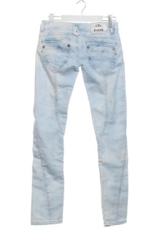 Дамски дънки Unbranded, Размер M, Цвят Син, Цена 14,83 €