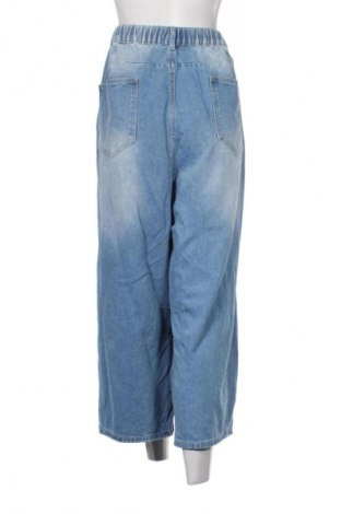Дамски дънки Unbranded, Размер 3XL, Цвят Син, Цена 22,00 €