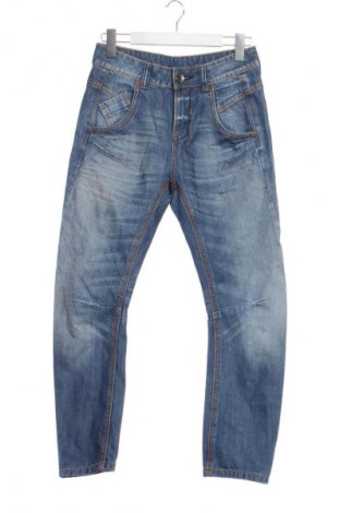 Дамски дънки United Colors Of Benetton, Размер XS, Цвят Син, Цена 47,57 €