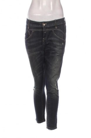 Női farmernadrág United Colors Of Benetton, Méret L, Szín Kék, Ár 5 999 Ft