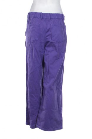 Női farmernadrág United Colors Of Benetton, Méret M, Szín Lila, Ár 8 678 Ft