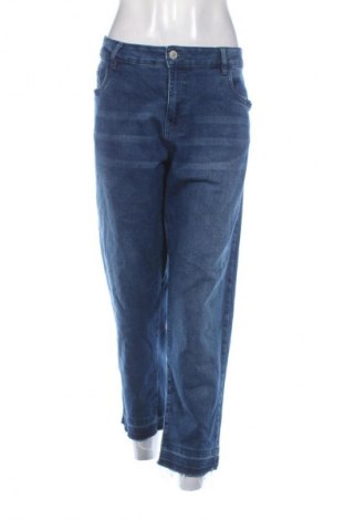 Дамски дънки Up 2 Fashion, Размер XXL, Цвят Син, Цена 10,22 €