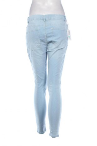 Дамски дънки Up 2 Fashion, Размер L, Цвят Син, Цена 13,29 €