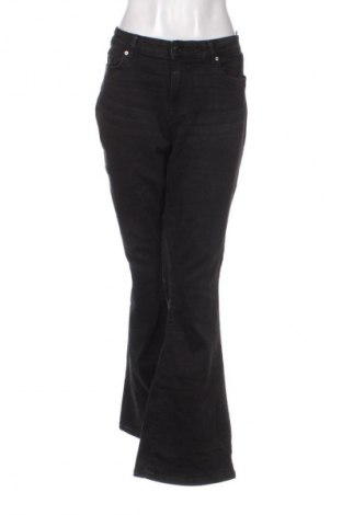 Дамски дънки Vero Moda, Размер XL, Цвят Черен, Цена 15,84 €