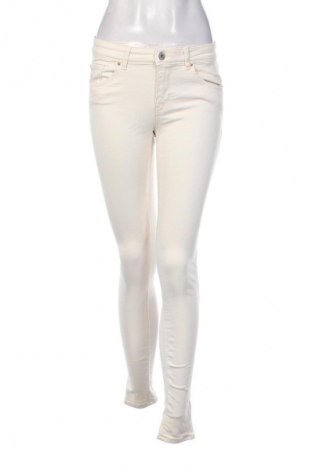 Damen Jeans Vero Moda, Größe M, Farbe Ecru, Preis € 10,99