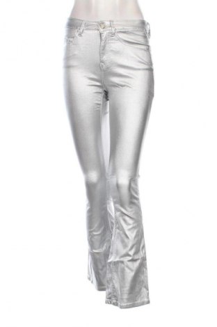 Дамски дънки Vero Moda, Размер S, Цвят Сребрист, Цена 6,13 €