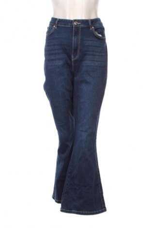 Damskie jeansy Vero Moda, Rozmiar XL, Kolor Niebieski, Cena 59,99 zł