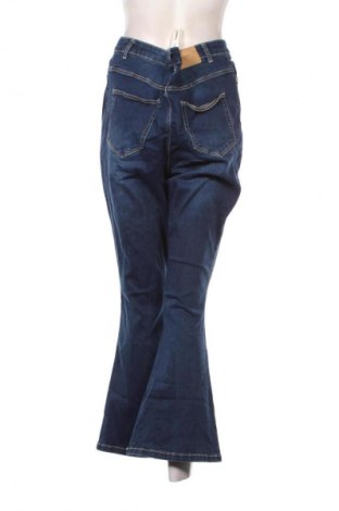 Damskie jeansy Vero Moda, Rozmiar XL, Kolor Niebieski, Cena 59,99 zł