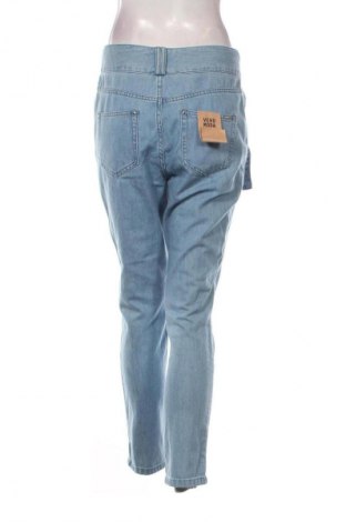 Дамски дънки Vero Moda, Размер M, Цвят Син, Цена 39,00 €