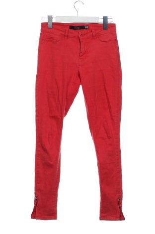 Дамски дънки Vero Moda, Размер M, Цвят Червен, Цена 8,69 €