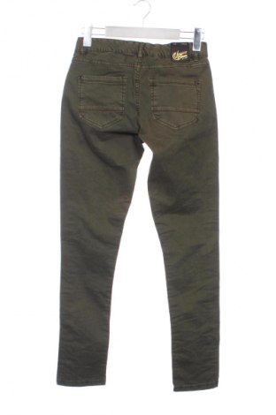 Női farmernadrág Vingino, Méret S, Szín Zöld, Ár 23 281 Ft