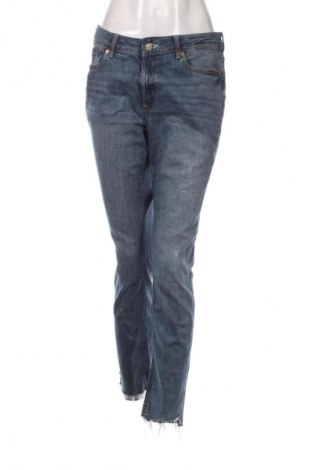 Дамски дънки Violeta by Mango, Размер XL, Цвят Син, Цена 10,22 €