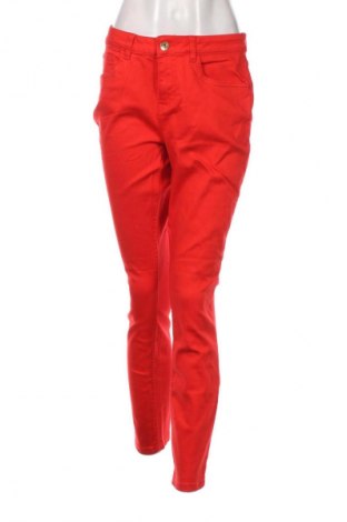 Damen Jeans Women by Tchibo, Größe L, Farbe Rot, Preis € 9,99