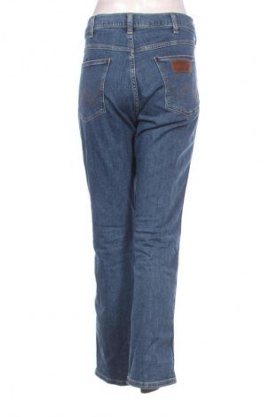 Damskie jeansy Wrangler, Rozmiar XXL, Kolor Niebieski, Cena 89,99 zł