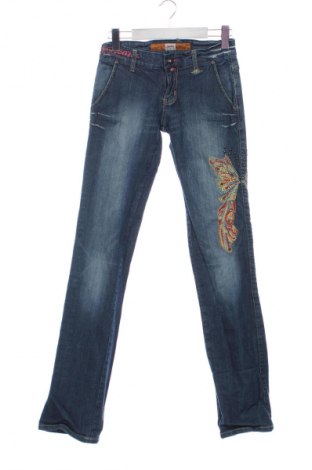 Női farmernadrág Yes! Miss, Méret M, Szín Kék, Ár 6 128 Ft