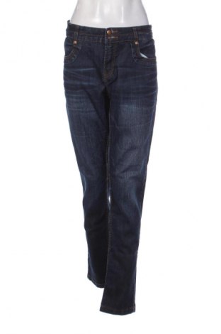 Női farmernadrág Yessica, Méret XL, Szín Kék, Ár 6 103 Ft