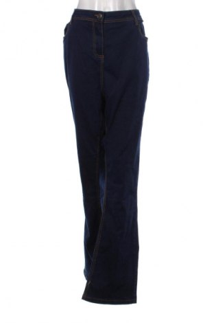 Damskie jeansy Yours, Rozmiar XXL, Kolor Niebieski, Cena 148,34 zł