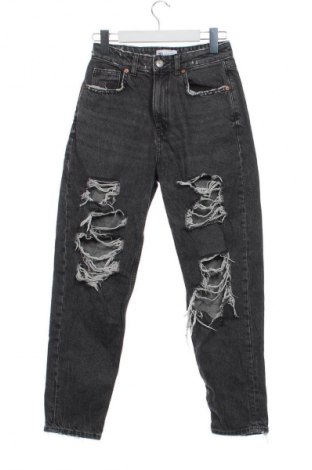 Damskie jeansy Zara, Rozmiar S, Kolor Czarny, Cena 72,99 zł