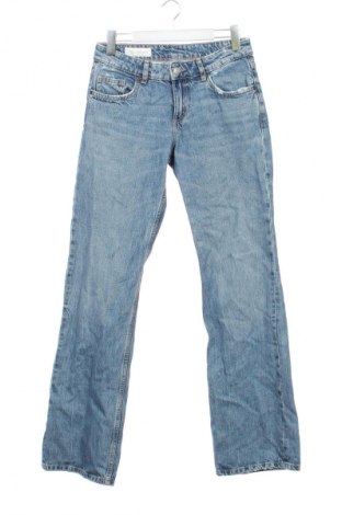 Γυναικείο Τζίν Zara, Μέγεθος M, Χρώμα Μπλέ, Τιμή 17,99 €