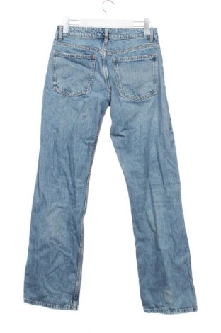 Γυναικείο Τζίν Zara, Μέγεθος M, Χρώμα Μπλέ, Τιμή 17,99 €