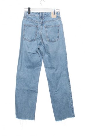 Női farmernadrág Zara, Méret XXS, Szín Kék, Ár 5 707 Ft