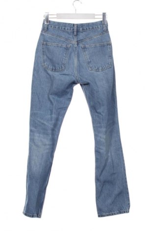 Дамски дънки Zara, Размер S, Цвят Син, Цена 13,81 €