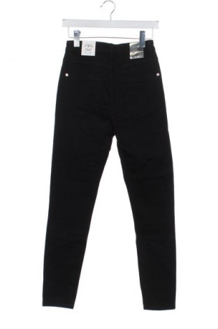 Női farmernadrág Zara, Méret S, Szín Fekete, Ár 13 223 Ft