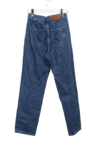 Дамски дънки Zara, Размер XS, Цвят Син, Цена 13,81 €